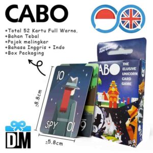 Mainan Kartu CABO