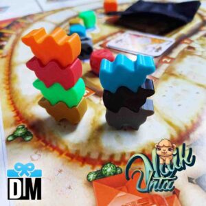 Mainan Kartu Camel Up Naik Unta