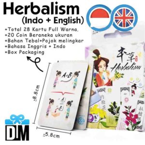 Mainan Kartu Herbalism