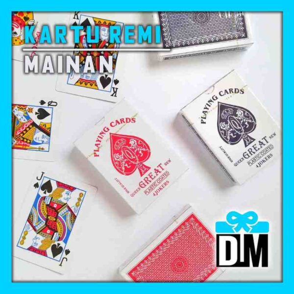 Games Kartu Remi Standar