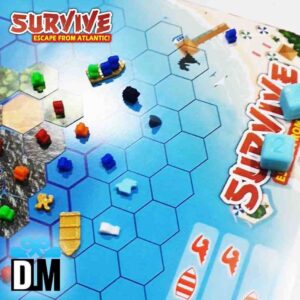 Mainan Kartu Survive From Atlantis Atlantic