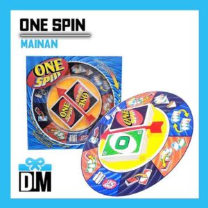 Board Games Uno Spin Original