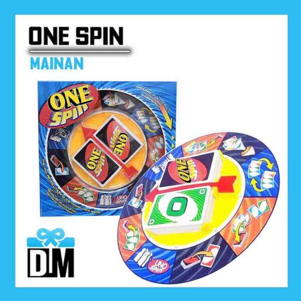 Board Games Uno Spin Original