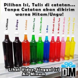 Botol Wine Beer Miras Bekas Tinggi