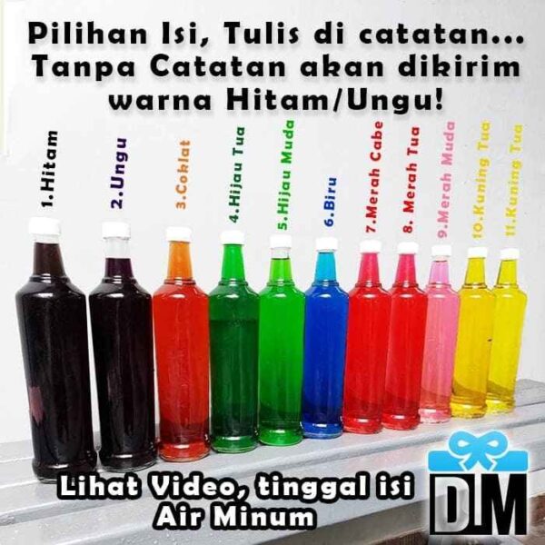 Botol Wine Beer Miras Bekas Tinggi