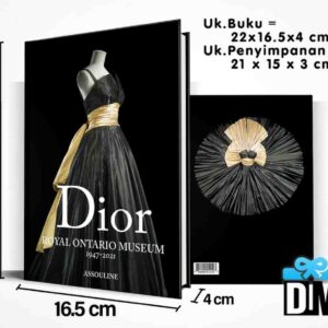 Buku Palsu Pajangan Dummy Normal