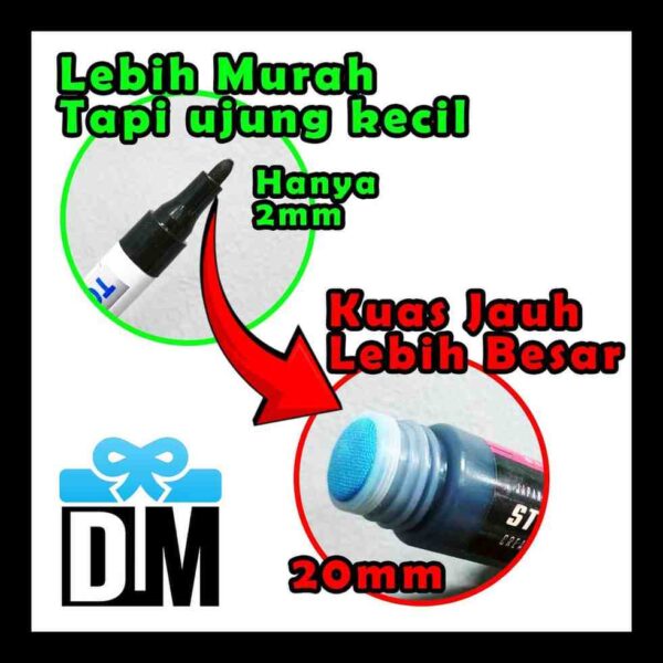 Tinta Senar HI QUA