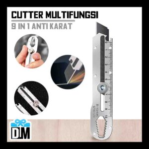 Cutter Besar Cina 9 IN 1