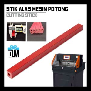 Cutting Bar Stick Alas mesin potong Rafa E490T