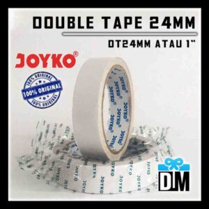 Double Tape Joyko Uk SedangB 24mm 1 inch DT24