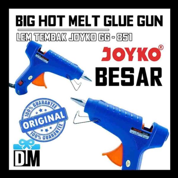Lem Tembak BESAR Original Joyko
