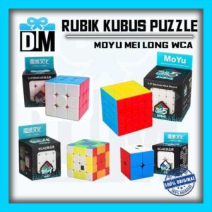 Mainan Rubic Puzzle Cubic