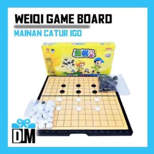 Mainan Wei Qi Catur Jepang