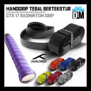 Handgrip Hundred GTR17 Original