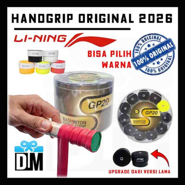 Handgrip Lining Orginal GP20