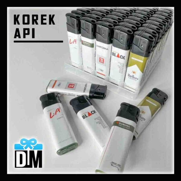 Korek Api Lighter Pemantik