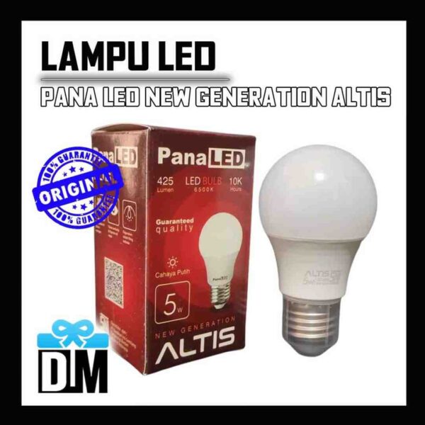 Lampu Bohlam LED