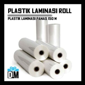 Roll Plastik Laminasi