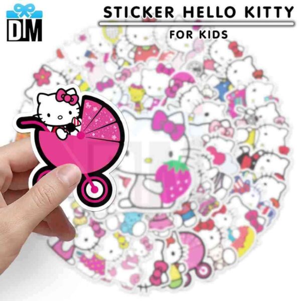 Sticker Hello Kitty
