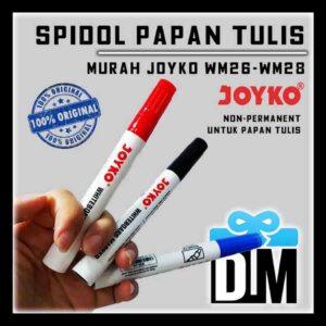 Spidol Schedule White Board Joyko