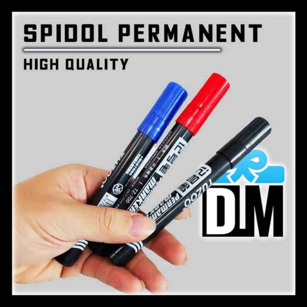 Spidol Permanent Murah Tuzoo