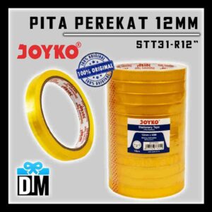 Solasi Bening 12 mm Joyko 1/2inch 0.5- ST31