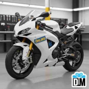 Tato LOGO Ohlins