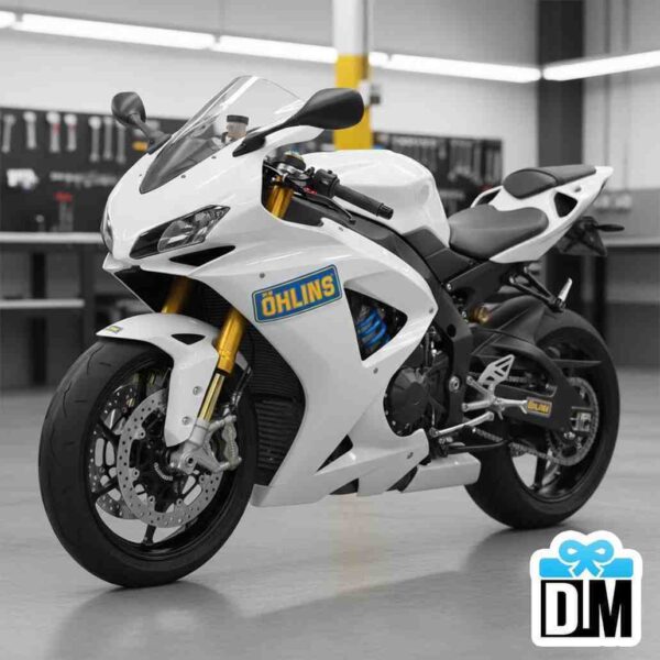Tato LOGO Ohlins