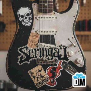 Tato LOGO Seringai