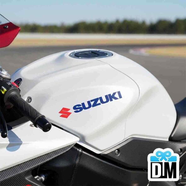 Tato LOGO Suzuki