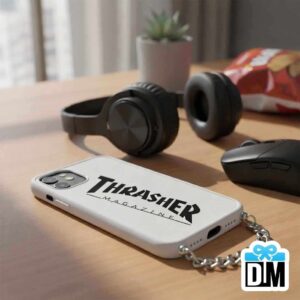 Tato LOGO Thrasher
