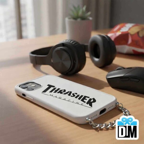 Tato LOGO Thrasher