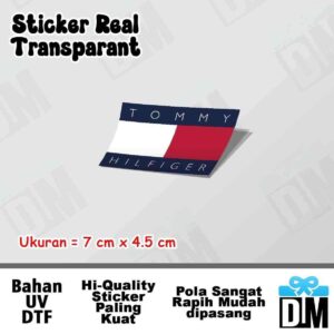 Tato LOGO Tomy Hilfiger
