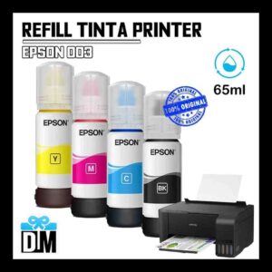 Isi Tinta Refill Printer 003