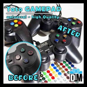 Tato Tattoo Game Pad